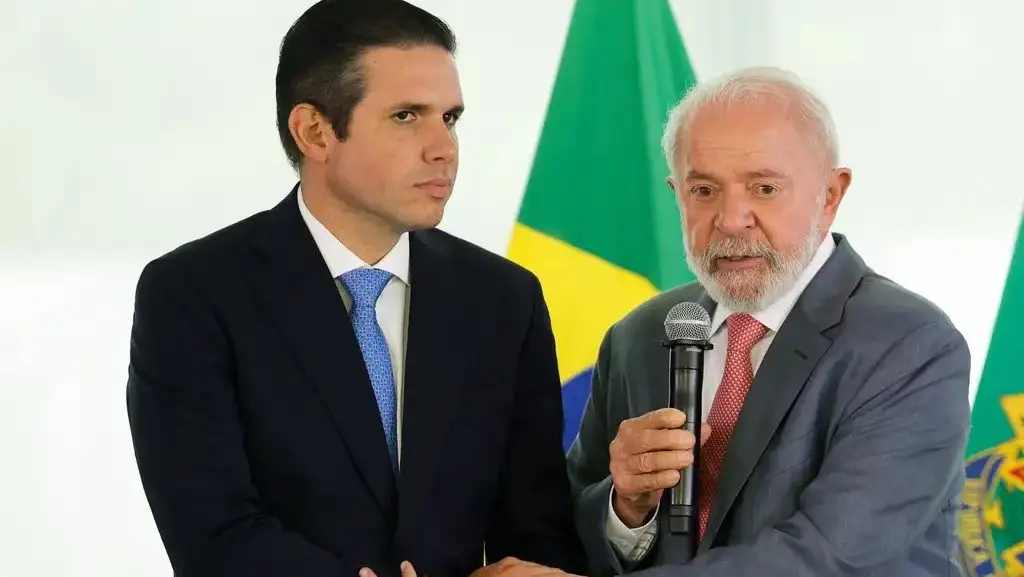 Pirarucu amazonense amacia jantar de Lula com a cúpula da Câmara