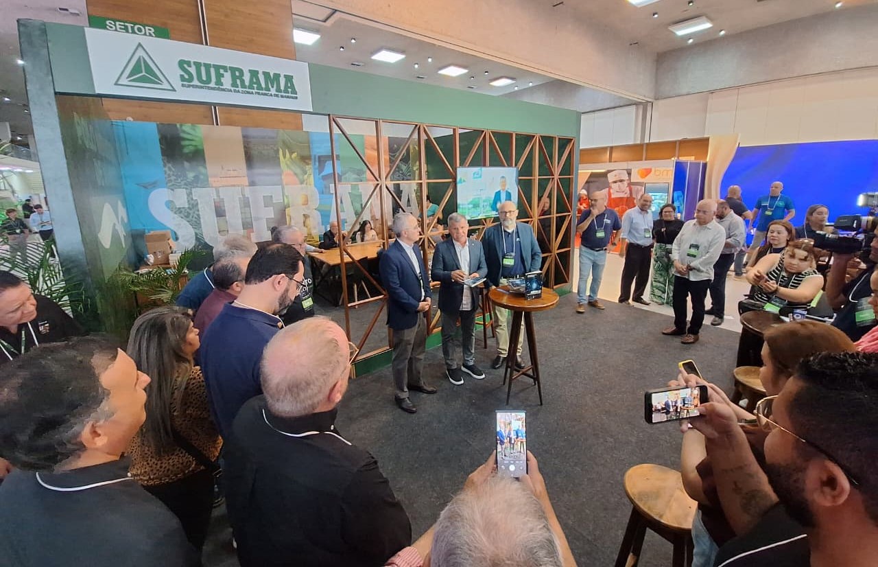 ExpoPIM 4.0 reúne inovação tecnológica e mais de 115 estandes em Manaus