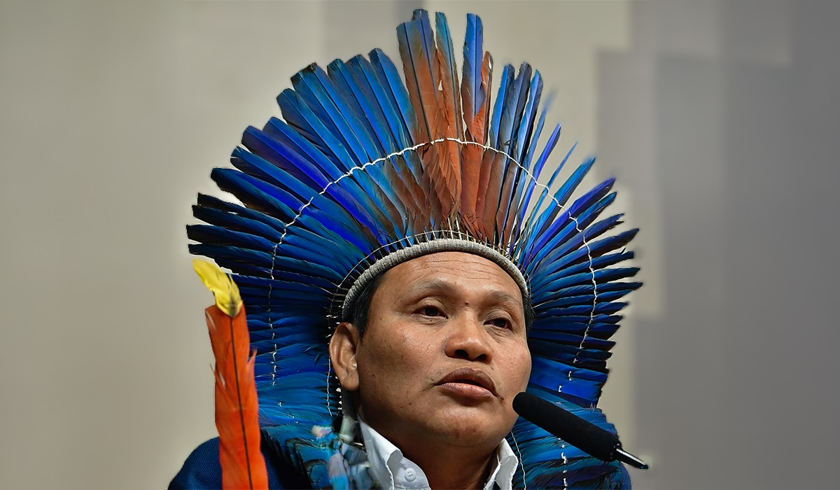 Surge mais um candidato a senador pelo Amazonas