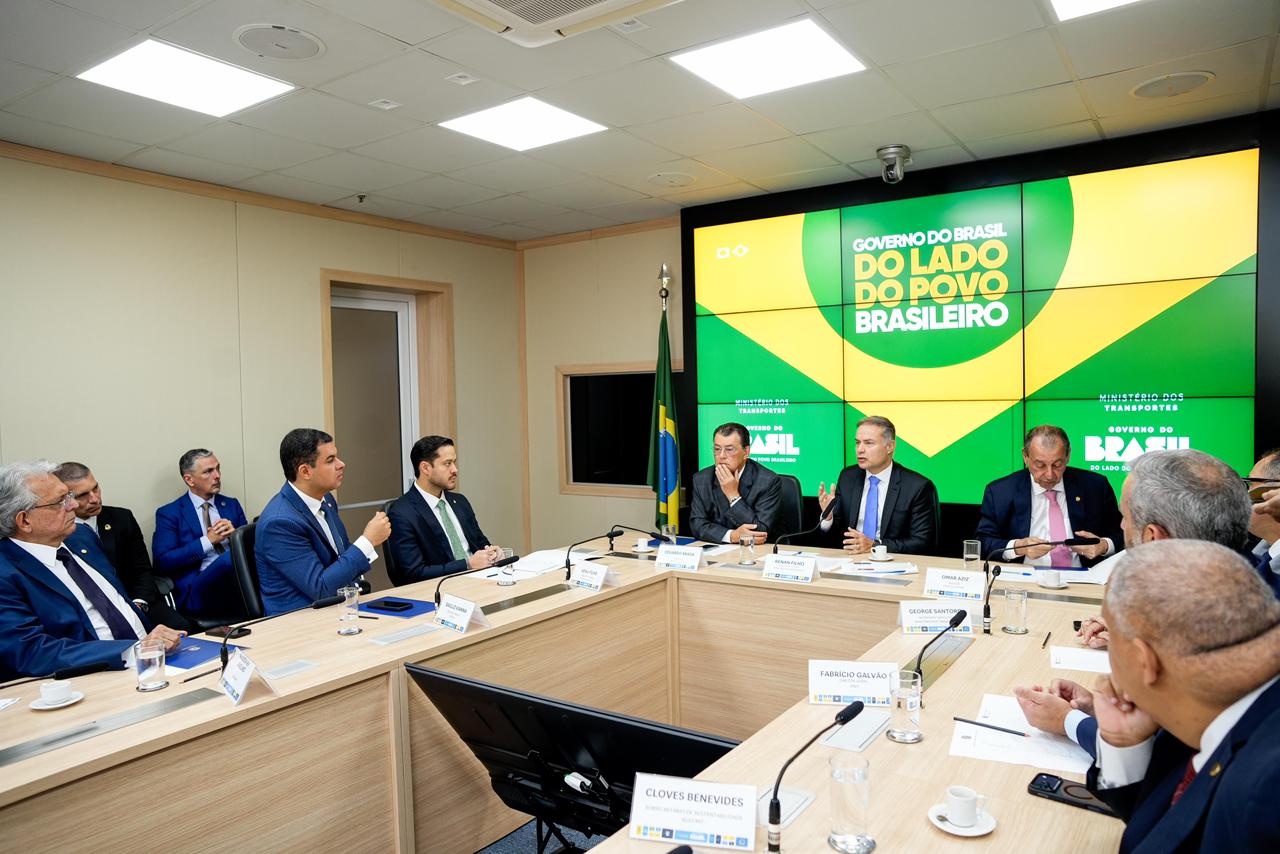 BR-319: deputado diz que obras são resultado da luta da bancada do Amazonas