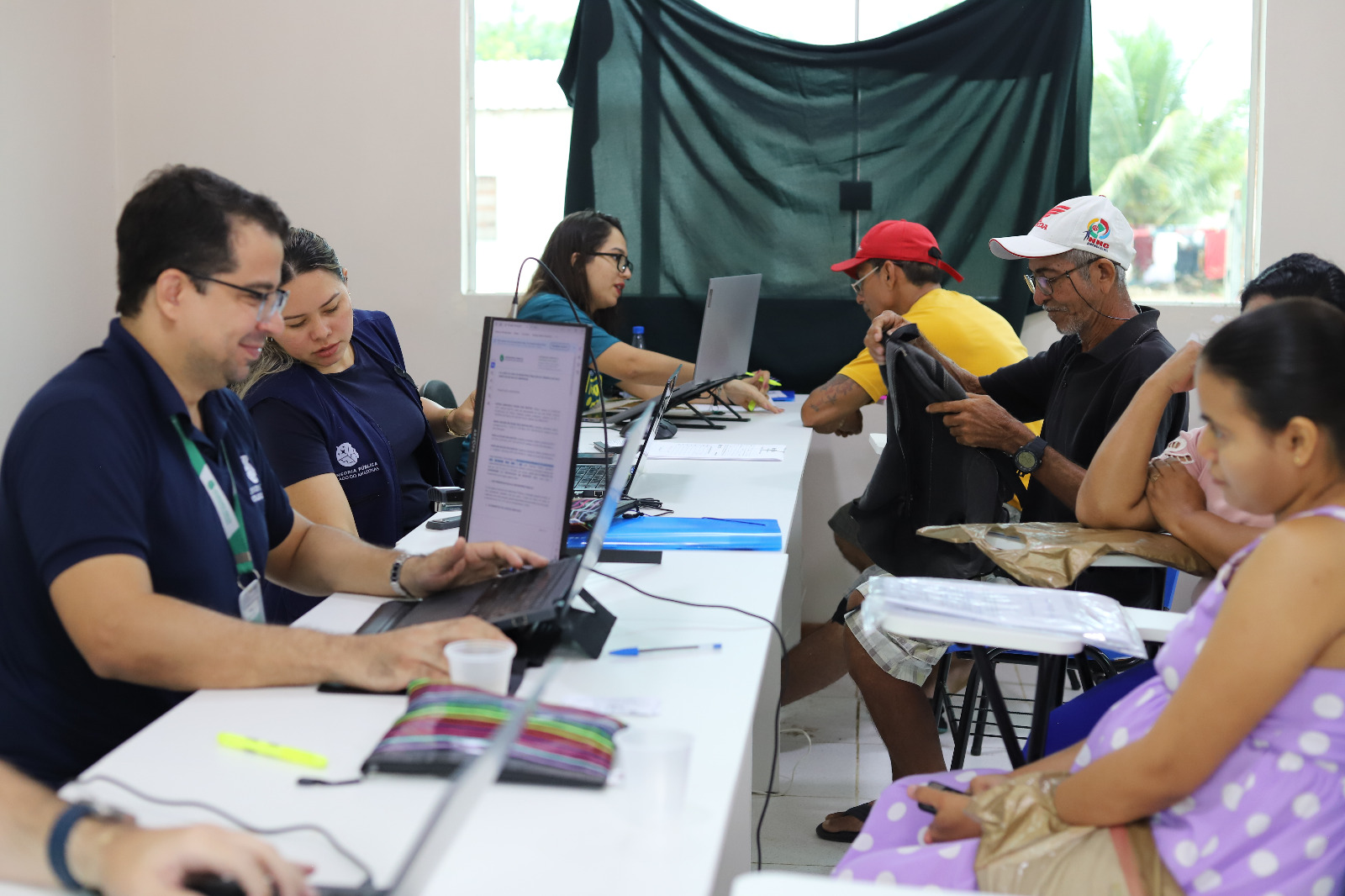 Defensoria Itinerante leva serviços jurídicos a Manaus e zona rural