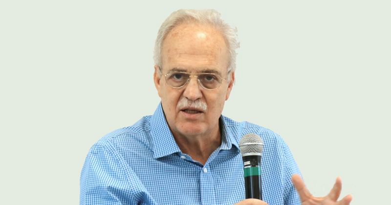 Cientista brasileiro é nomeado conselheiro do Vaticano