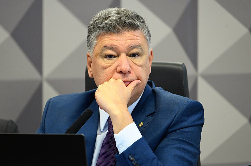 O crepúsculo da ética: a CPMI do INSS sob a sombra de Carlos Viana