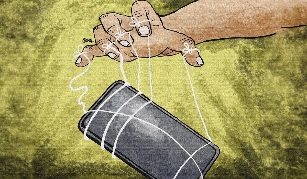 A prisão dos algorítimos