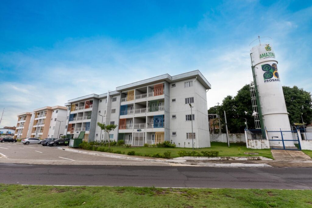 Sedurb garante avanços na habitação e saneamento básico 2