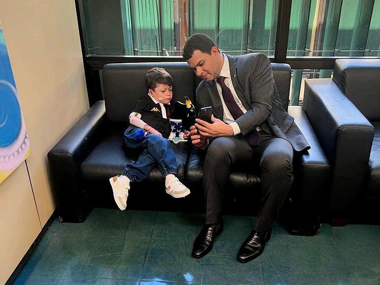 Câmara aprova pensão para pacientes da epidermólise bolhosa