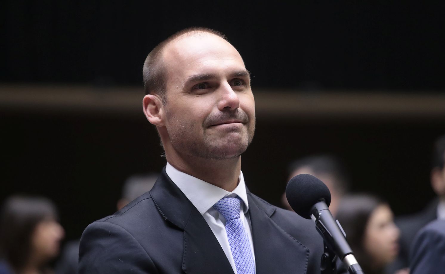 STF forma maioria para condenar Eduardo Bolsonaro
