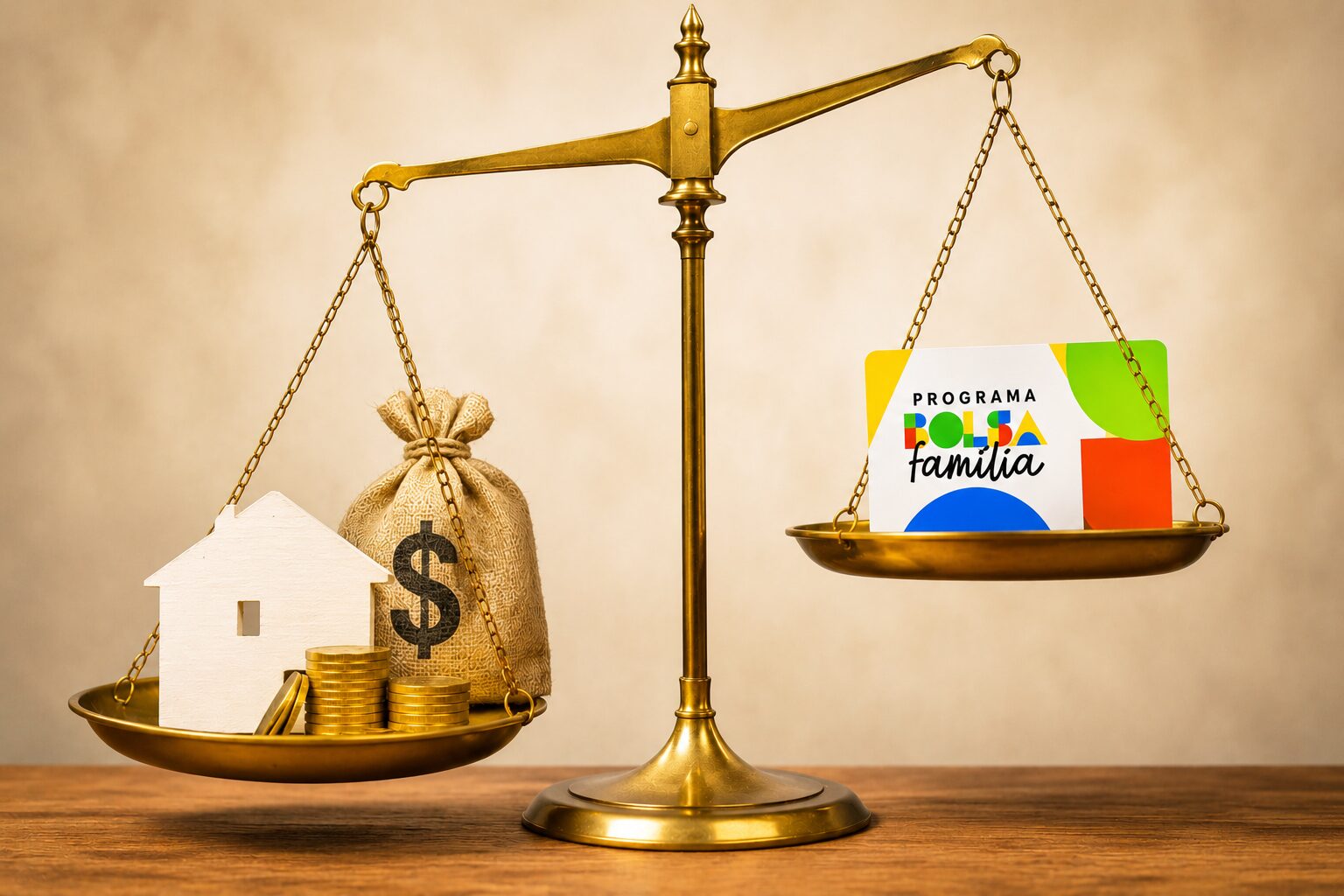 Preconceito contra o Bolsa Família e desigualdade social no Brasil