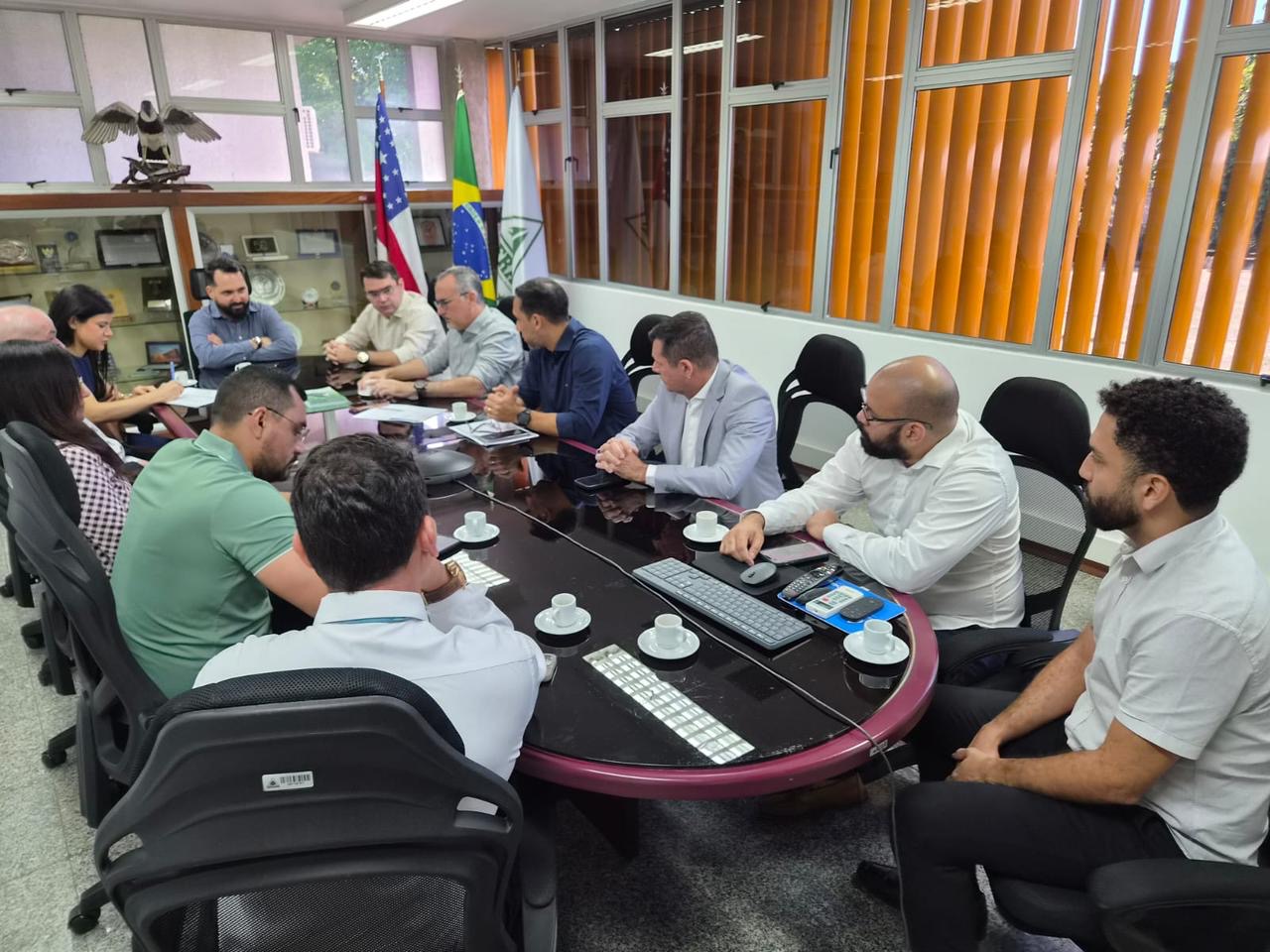 Empresas da ZFM apóiam ressocialização no Amazonas