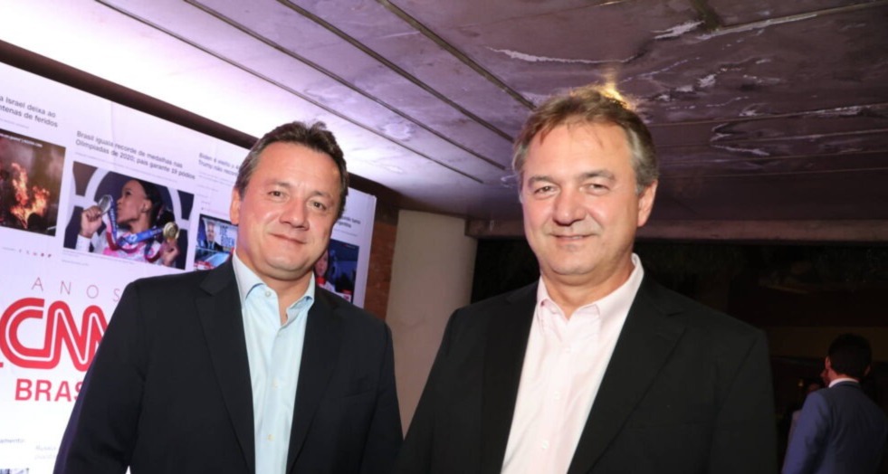 Dupla Wesley e Joesley Batista é presença certa na agenda de Lula ao Amazonas