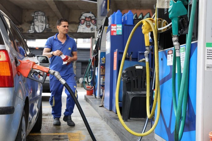 Saem regras para subsídio do governo de R$ 1,12 no litro de diesel