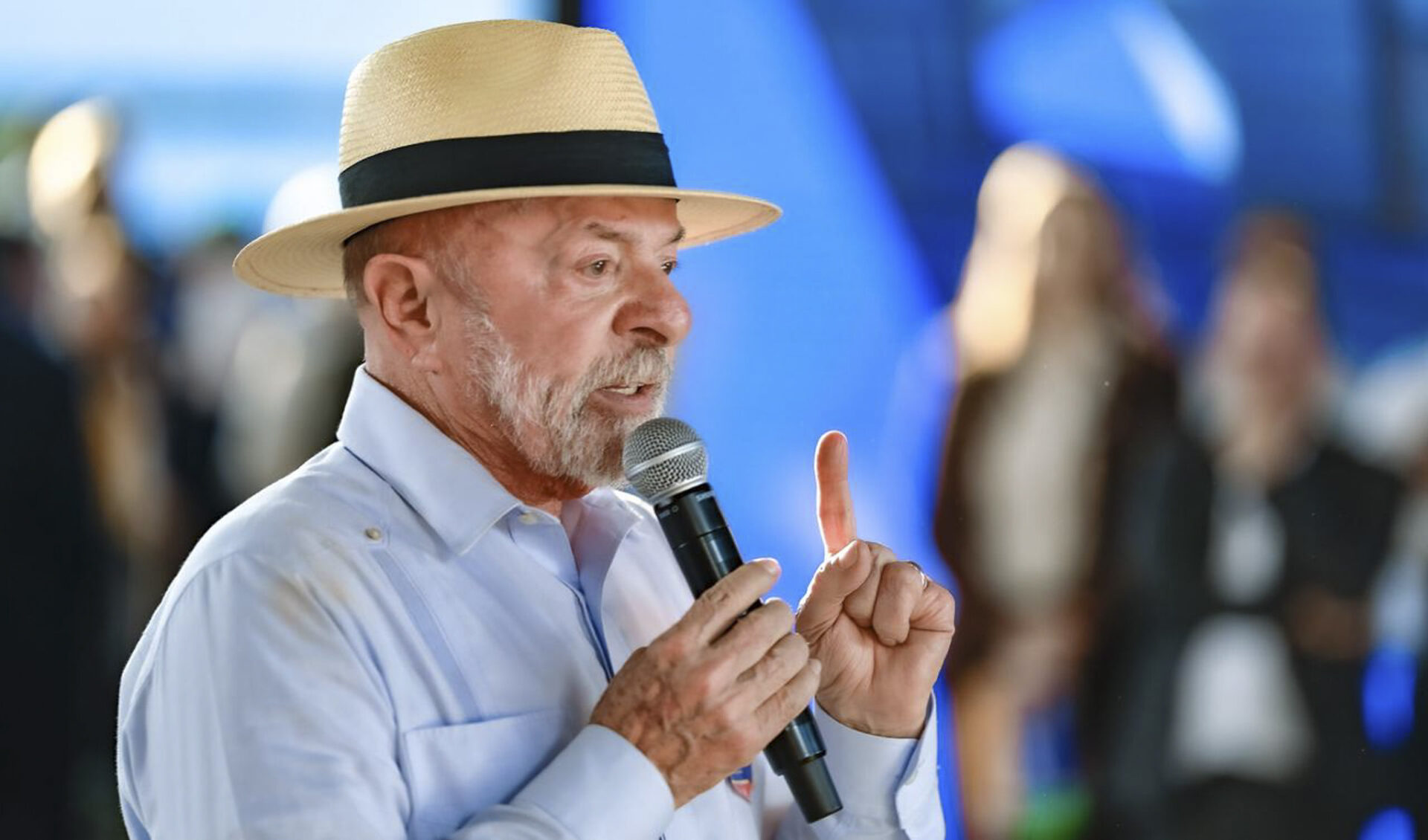 Lula já põe 9 pontos de vantagem sobre Flávio Bolsonaro no Amazonas