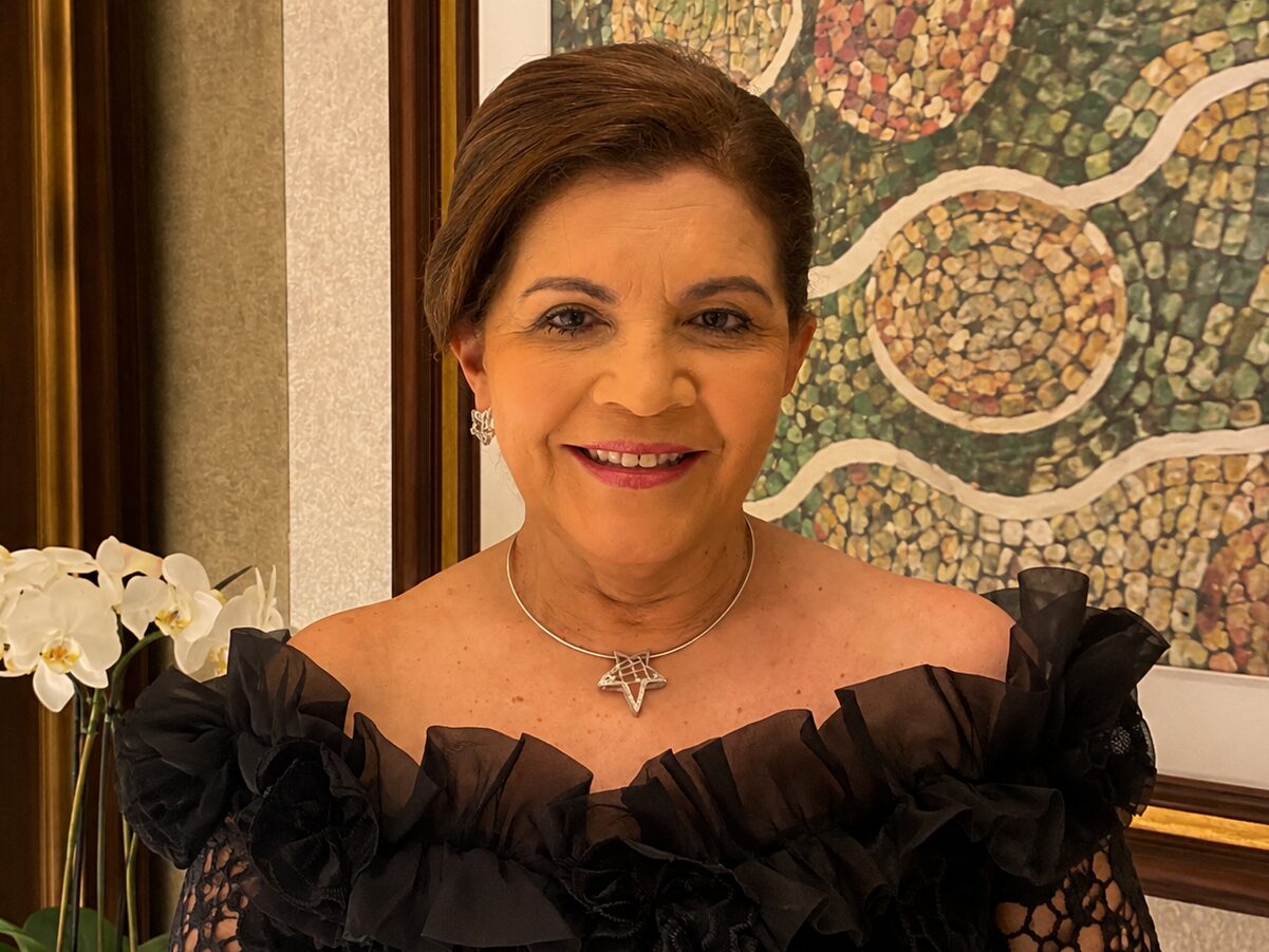 A Rosa de um jardim de amor (2)