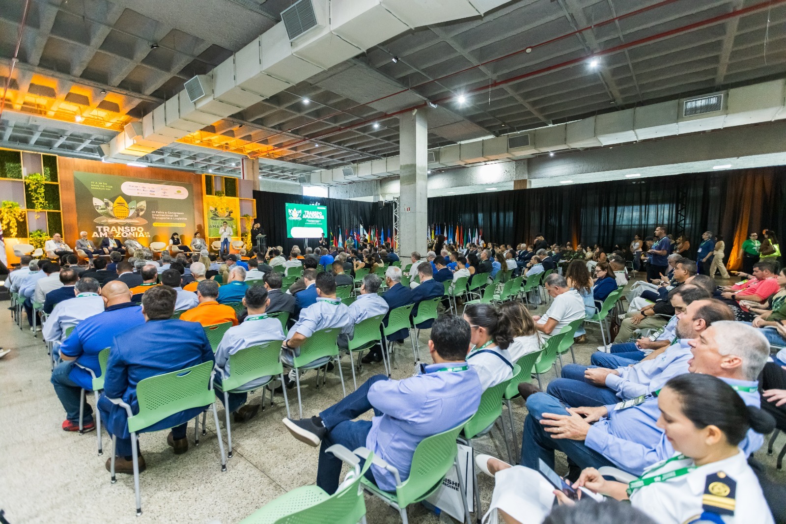 Grupo Atem destaca experiência de três décadas em energia e logística