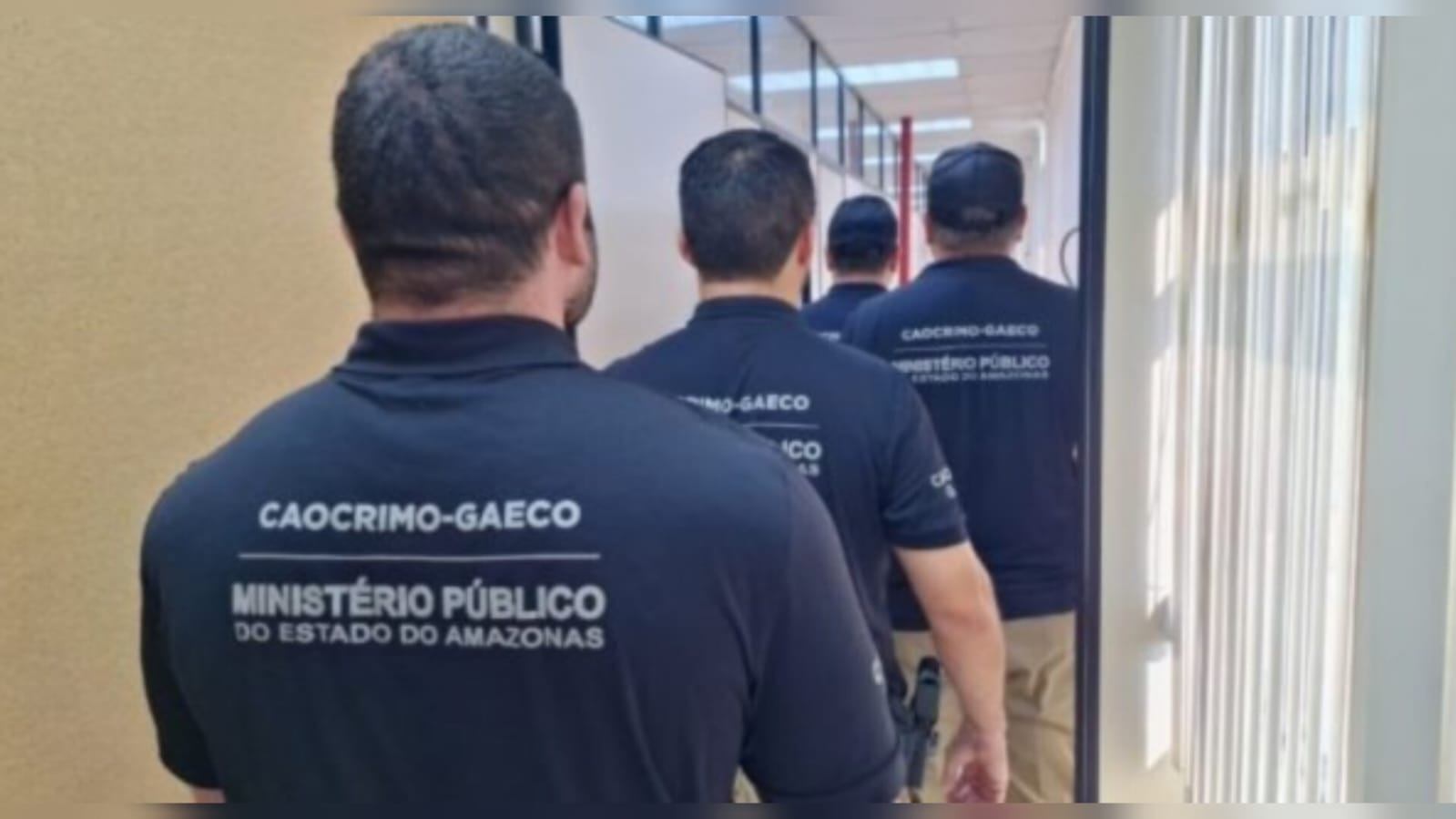 Gaeco/MP-AM amanhece com operação em Parintins