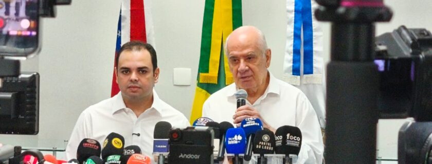 Governo do Amazonas prevê recuo da Receita sobre PIS/Cofins da ZFM